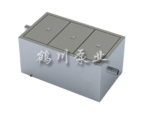 隔油池、隔油器